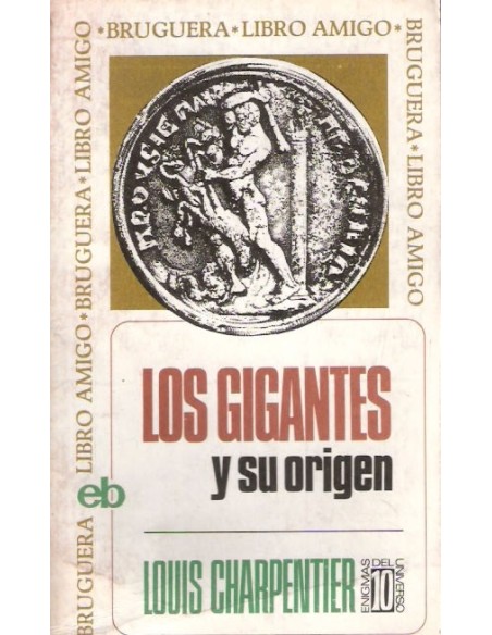 Los gigantes y su origen (Usado)