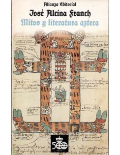 Mitos y literatura azteca (Usado)