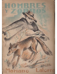 Hombres y zorros (Usado)