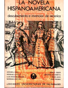 La novela  Hispanoamericana (Usado)