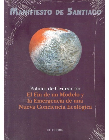 Manifiesto de Santiago (Usado) Manifiesto de Santiago (Usado)