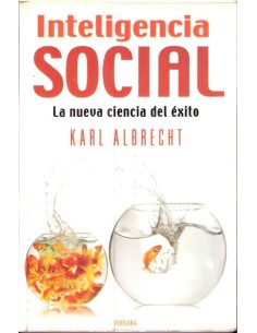 Inteligencia social. La nueva ciencia del éxito (Usado)