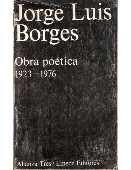 Obra poetica 1923-1976 (Usado)