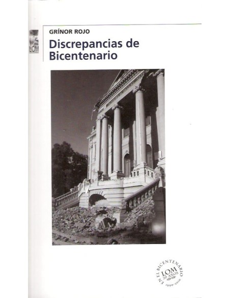 Discrepancias de Bicentenario (Usado)
