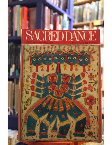 Sacred dance (Usado)