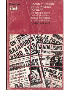 Razón y pasión en la prensa popular (Usado)