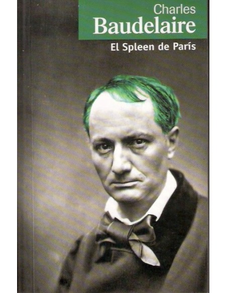 El Spleen de París (Usado)