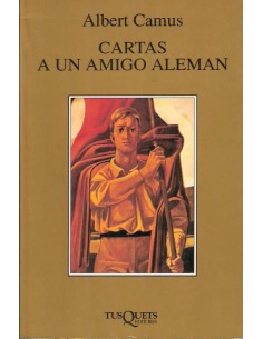 Cartas a un amigo alemán (Usado)