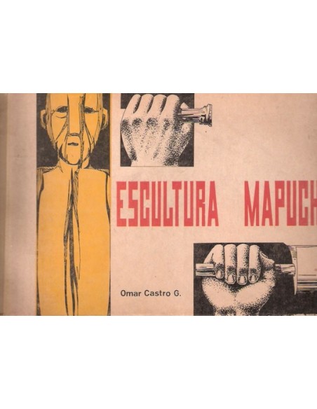 Escultura Mapuche (Usado) Escultura Mapuche (Usado)