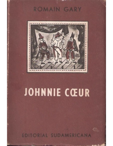 Johnnie Coeur (Usado) Johnnie Coeur (Usado)