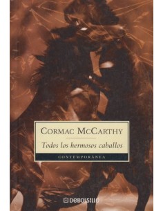 Todos los hermosos caballos (Usado)