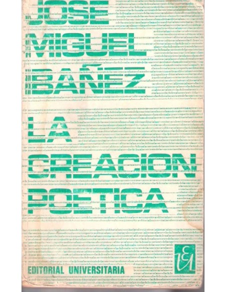 La creación poética (Usado)