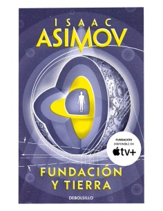 Fundación y Tierra (Ed. Debolsillo) (Nuevo)