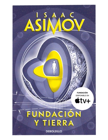 Fundación y Tierra (Ed. Debolsillo) (Nuevo) Fundación y Tierra (Ed. Debolsillo) (Nuevo)