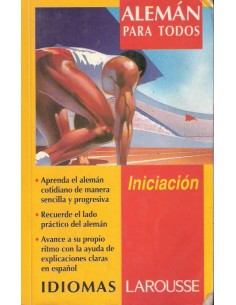 Alemán para todos (Usado)