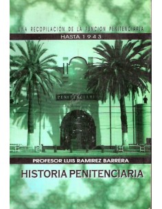 Historia penitenciaria (Usado)