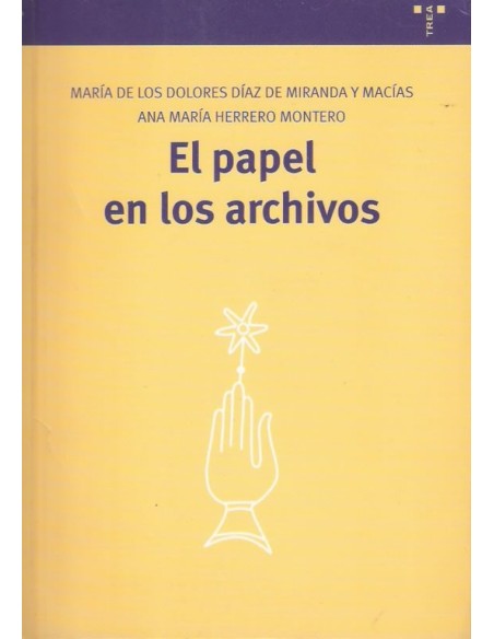 El papel en los archivos (Usado)