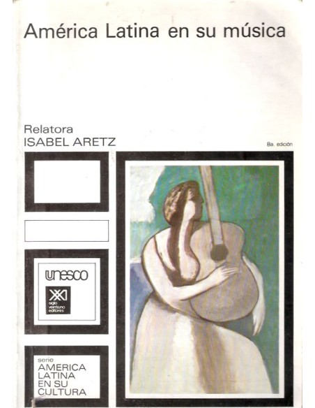 América Latina en su música (Usado)