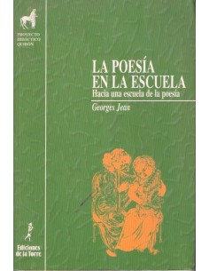 La poesía en la escuela. (Usado)