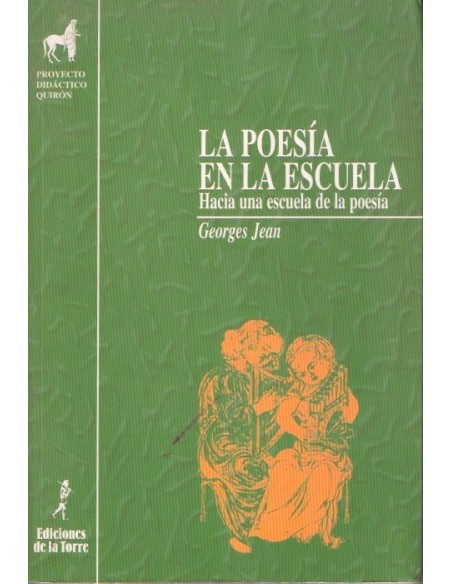La poesía en la escuela. (Usado) La poesía en la escuela. (Usado)