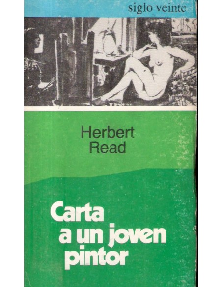 Carta a un joven pintor (Usado) Carta a un joven pintor (Usado)