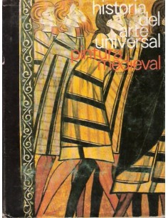 Historia del arte Universal Pintura medieval (Usado)