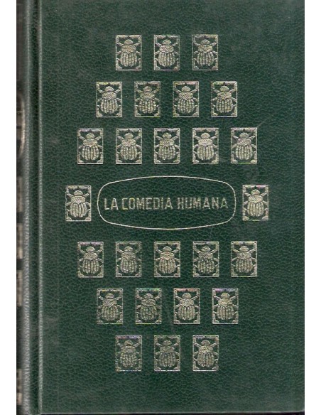 La comedia humana (Usado) La comedia humana (Usado)