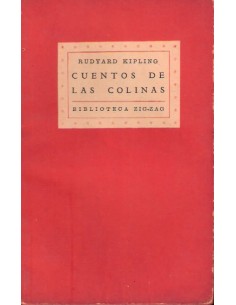 Cuentos de las colinas (Usado)