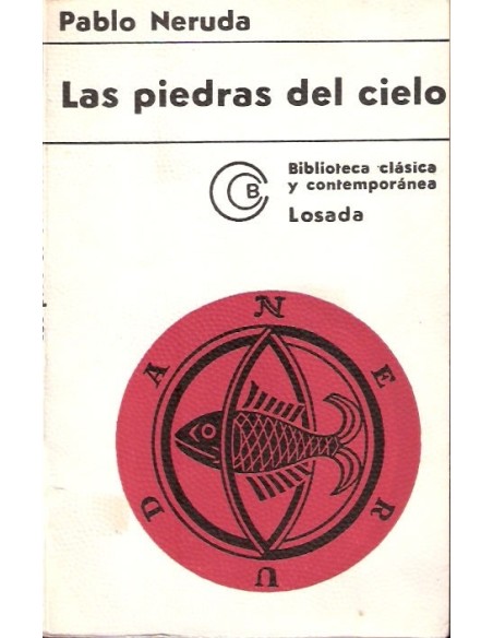 Las piedras del cielo (Usado) Las piedras del cielo (Usado)