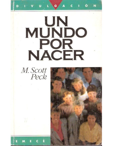 Un mundo por nacer (Usado) Un mundo por nacer (Usado)