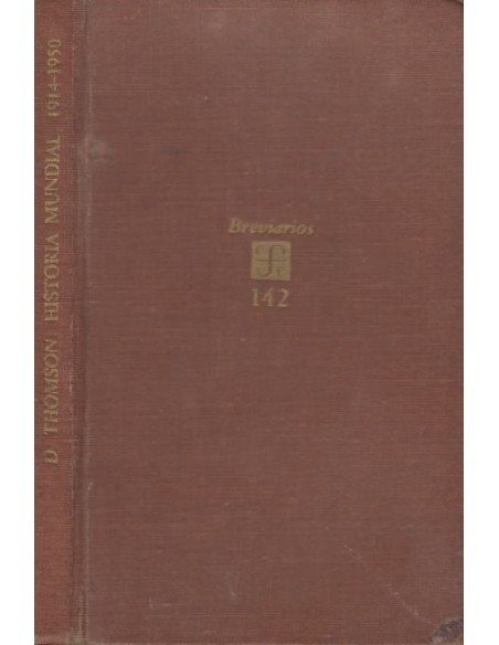 Historia mundial 1914-1950 (Usado) Historia mundial 1914-1950 (Usado)
