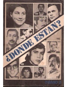 Donde Están Tomo 3 (Usado)