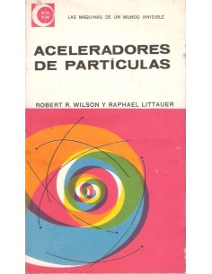 Aceleradores de partículas (Usado)