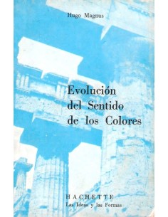 Evolución del sentido de los colores (Usado)