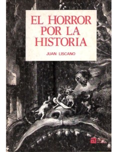 El horror por la historia (Usado)