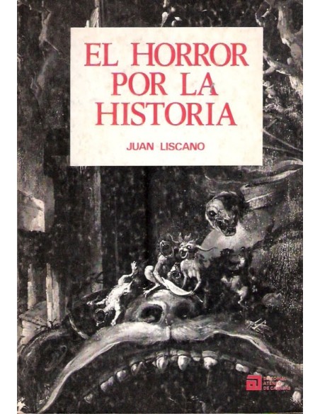 El horror por la historia (Usado) El horror por la historia (Usado)