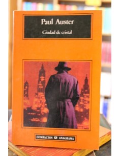 Ciudad de cristal (Usado)