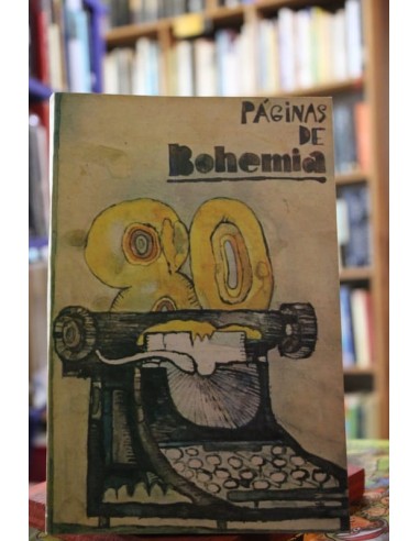 Páginas de Bohemia (Usado)