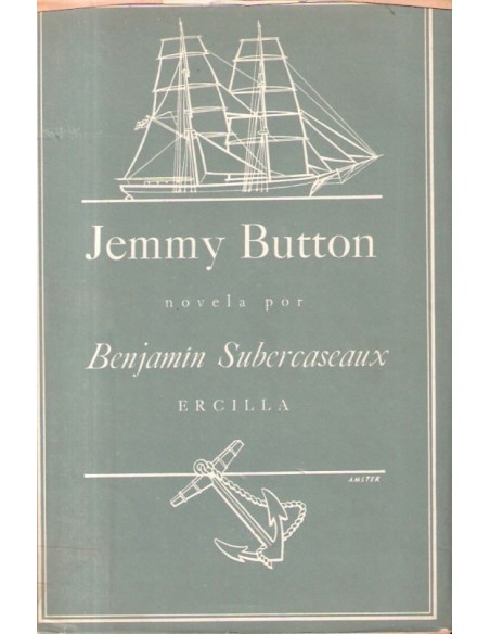 Jemmy Button (Usado) Jemmy Button (Usado)