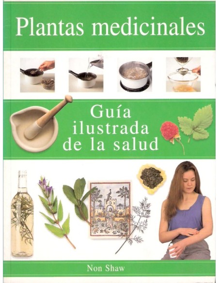 Plantas medicinales (Usado)