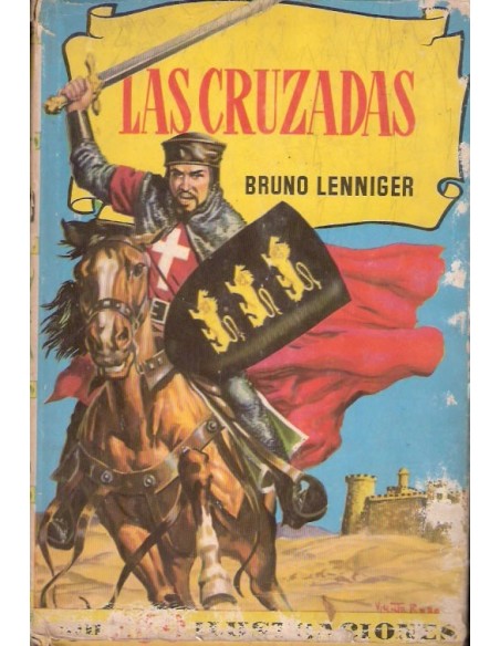 Las cruzadas. (Usado) Las cruzadas. (Usado)