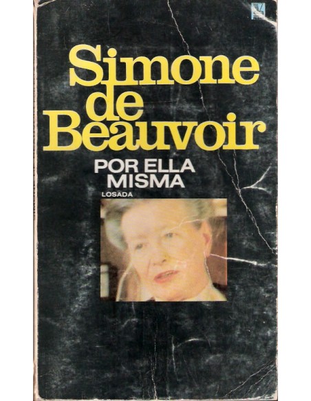 Beauvoir por ella misma (Usado) Beauvoir por ella misma (Usado)