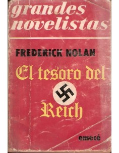 El tesoro del Reich (Usado)