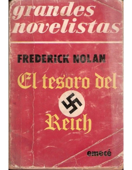 El tesoro del Reich (Usado) El tesoro del Reich (Usado)