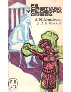 Fe cristiana y filosofía griega (Usado)
