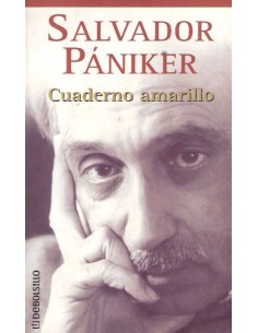 Cuaderno amarillo (Usado)