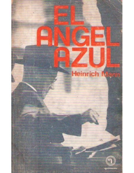 El ángel azul (Usado) El ángel azul (Usado)
