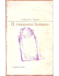 El fenómeno humano (Usado)