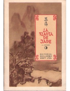 La flauta de jade. (Usado)