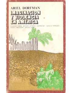 Imaginación y violencia en América (Usado)